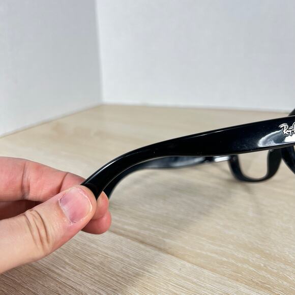 Ray-Ban RB4101 Jackie Ohh 601 Black Sunglasses FRAMES ONLY Italy main image 11
